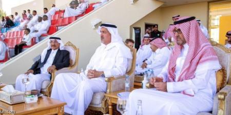 بندر بن خالد لـ«الرياضية»: سباقاتنا في جميع الفصول - تليجراف الخليج