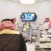 "الخريجي" ونظيره التركي يرأسان اجتماع اللجنة السياسية بمجلس التنسيق - تليجراف الخليج