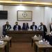 وزير الاقتصاد والصناعة يبحث في إدلب تطوير بيئة العمل ودعم المشاريع ‏المحلية - تليجراف الخليج