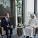 مكتوم بن محمد: الإمارات تمد جسور التعاون مع دول العالم مرتكزة على بنية مالية راسخة - تليجراف الخليج