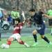 التعادل السلبي يسيطر على الشوط الأول بمباراة الاهلى وسيراميكا كليوباترا في الدوري المصري - تليجراف الخليج