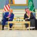 السعودية وأمريكا توقعان اتفاقية شراكة اقتصادية استراتيجية - تليجراف الخليج