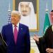 ماذا تضمنت مائدة ترامب في السعودية؟ - تليجراف الخليج