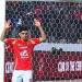 أشرف بن شرقي يسجل هدف الأهلى الأول أمام سيراميكا كليوباترا في الدوري المصري - تليجراف الخليج