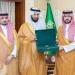 نائب أمير الشرقية يتسلم التقرير السنوي لفرع "الموارد البشرية" بالمنطقة - تليجراف الخليج