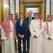 “STV” السعودية وجوجل تطلقان صندوقًا للذكاء الاصطناعي بقيمة تبلغ 100 مليون دولار - تليجراف الخليج