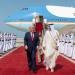 ترامب يصل قطر ويلتقي تميم.. غزة وسوريا على رأس الأولويات - تليجراف الخليج