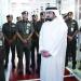 أحمد بن محمد يطّلع على سير العمل في «إقامة دبي» - تليجراف الخليج