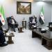 وزارة التنمية الإدارية والهيئة المركزية للرقابة والتفتيش تبحثان سبل التعاون المشترك - تليجراف الخليج