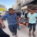 أكثر من 100 شهيد في غارات إسرائيلية على قطاع غزة منذ فجر الخميس - تليجراف الخليج