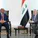 السيادي يدفع بـ إبراهيم جابر إلى بغداد - تليجراف الخليج