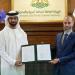 الهيئة العامة للمنافذ البرية والبحرية وموانئ دبي العالمية توقعان مذكرة تفاهم بقيمة 800 مليون دولار لتطوير ميناء طرطوس والمناطق اللوجستية في سوريا - تليجراف الخليج