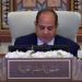 الرئيس السيسي : السودان يمر بمنعطف خطير - تليجراف الخليج