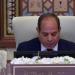 الرئيس السيسي: نواصل التنسيق مع قطر والولايات المتحدة لوقف إطلاق النار في غزة - تليجراف الخليج
