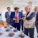الملك يزور ثلاثة مصانع إنتاجية في مدينة الموقر الصناعية - تليجراف الخليج