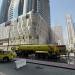 دفاع مدني دبي يسيطر على حريق بمبنى قيد الإنشاء بمنطقة الحبتور سيتي - تليجراف الخليج