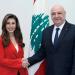 لبنان بانتظار ما تحمله مبعوثة أمريكا - تليجراف الخليج