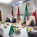 اللجنة الوزارية العربية الإسلامية تطلع الرئيس الفلسطيني على جهودها - تليجراف الخليج
