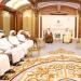 الدرعي يستعرض المبادرات الإماراتية لإسعاد الحجاج - تليجراف الخليج