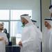 عبدالله آل حامد يفتتح مكتب مجلس الإمارات للإعلام في مدينة دبي للإنترنت - تليجراف الخليج