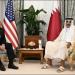 عاجل .. الديوان الأميري القطري: ترامب أكد استعداده للمشاركة في حل الأزمة الإيرانية الإسرائيلية - تليجراف الخليج