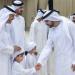 حمدان بن محمد يحضر أفراح النعيمي والقمزي والشامسي - تليجراف الخليج