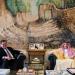 الخريجي يناقش مع سفير بريطانيا المستجدات الإقليمية والدولية - تليجراف الخليج