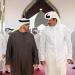 رئيس الدولة وأمير قطر يبحثان في الدوحة العلاقات الأخوية والمستجدات في المنطقة - تليجراف الخليج
