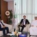 الهيئة العربية للاستثمار والإنماء الزراعي تتعاون مع بيلاروسيا في الأمن الغذائي - تليجراف الخليج