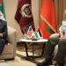 اللواء الركن الحنيطي يستقبل القائم بأعمال السفير الأميركي في عمّان - تليجراف الخليج