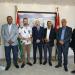 مدير الإذاعة الأردنية يلتقي الفائزين في الدورة الخامسة عشرة للمسابقة العربية للموسيقى والغناء - تليجراف الخليج