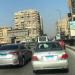 كثافات مرورية أعلى كوبرى أكتوبر بسبب عمليات تبريد حريق سنترال رمسيس.. صور - تليجراف الخليج