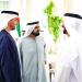 رئيس الدولة ومحمد بن راشد يبحثان تعزيز المسيرة التنموية الطموحة - تليجراف الخليج