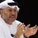قرقاش: موقف الإمارات ثابت تجاه سورية.. ودعمنا لوحدتها واستقرارها مستمر - تليجراف الخليج