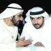 محمد بن راشد إلى حمدان بن محمد: أهديك أطيب المعاني والأماني - تليجراف الخليج