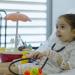 الطفلة السورية "يقين" تتلقى العلاج الجيني "زولجنسما" في مستشفى الجليلة بدبي - تليجراف الخليج