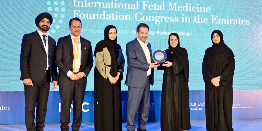 خبراء من 14 دولة يناقشون جديد طب الأجنة في مؤتمر" طب الأجنة في الإمارات" - تليجراف الخليج