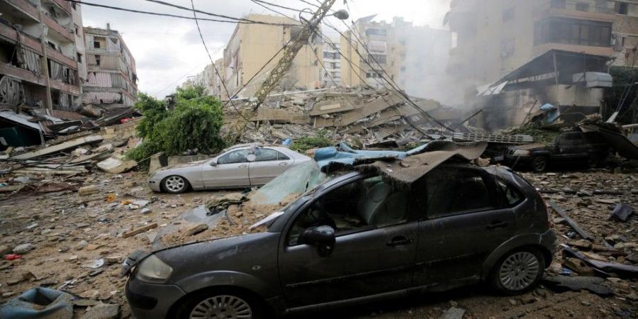 غارتان على ضاحية بيروت الجنوبية وحزب الله يستهدف قاعدة جوية إسرائيلية - تليجراف الخليج