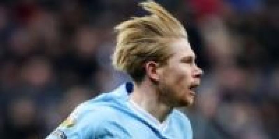 تطورات انتقال دي بروين إلى دوري روشن - تليجراف الخليج