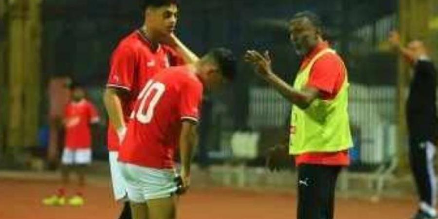 أحمد الكاس يعلن تشكيل منتخب مصر للناشئين أمام المغرب فى تصفيات أمم أفريقيا - تليجراف الخليج