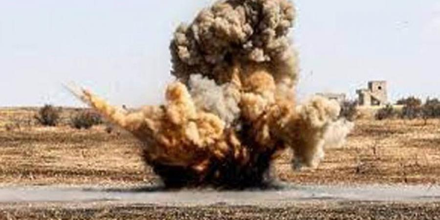 قوات التمـ ـرد تزرع ألغـ ـام في هذا المكان - تليجراف الخليج