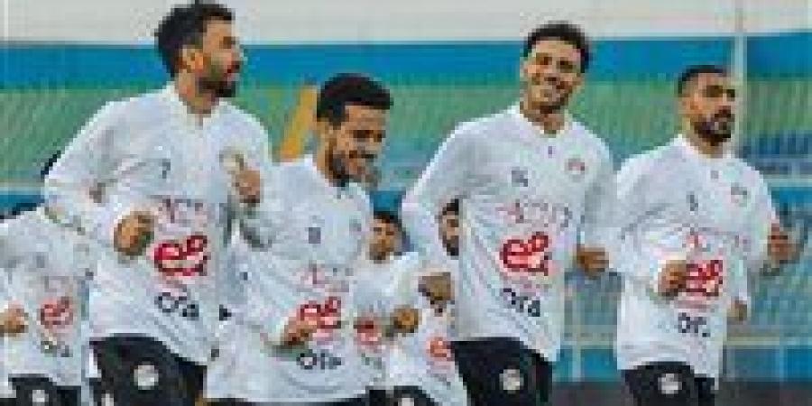 المنتخب الوطني يواصل تدريباته استعدادًا لمواجهة كاب فيردي - تليجراف الخليج