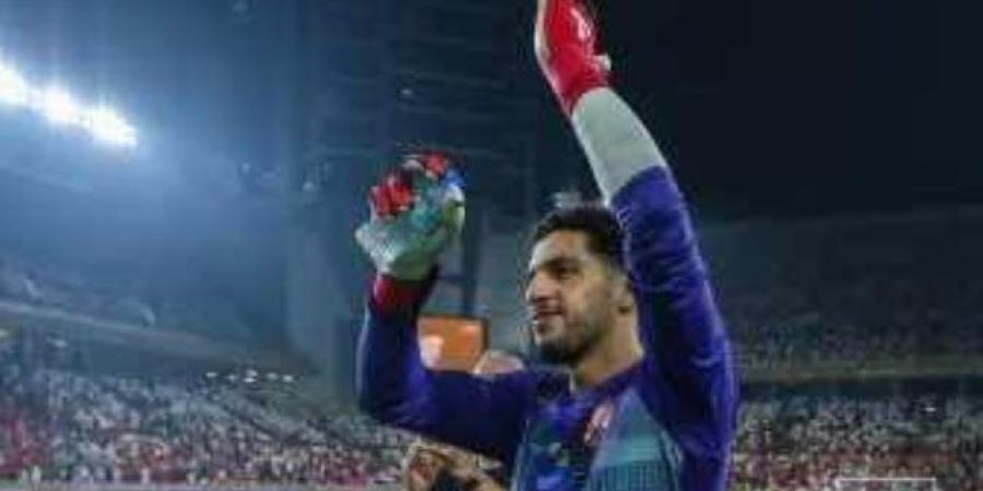 الأهلى: مصطفى شوبير المصرى الوحيد المرشح لجائزتين فى الأفضل بأفريقيا - تليجراف الخليج