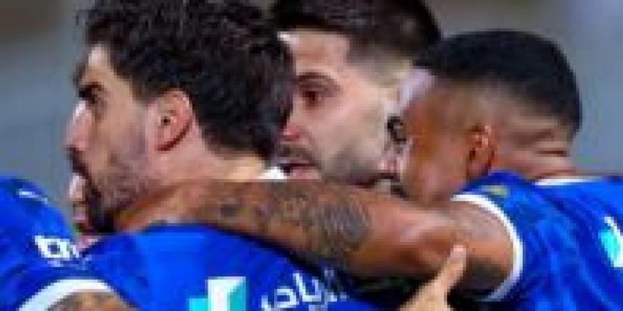 11 مباراة سيغيب عنها نيفيز مع الهلال.. تعرف عليها - تليجراف الخليج