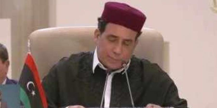 رئيس المجلس الرئاسى الليبى: علينا اتخاذ إجراءات حاسمة لوقف جرائم إسرائيل - تليجراف الخليج