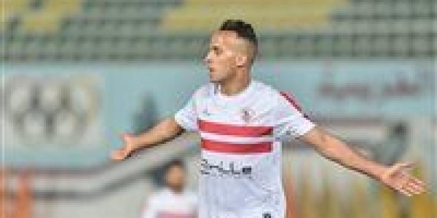 محمد الليثى : ناصر منسي مستمر في هجوم الزمالك الفترة المقبلة - تليجراف الخليج
