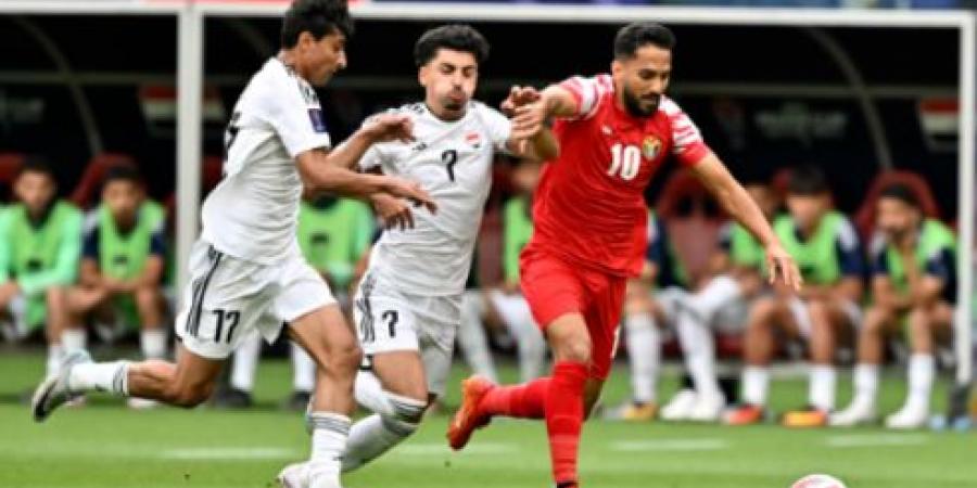 شاشات عملاقة لعرض مباراة الأردن والعراق في المدن الرياضية - تليجراف الخليج