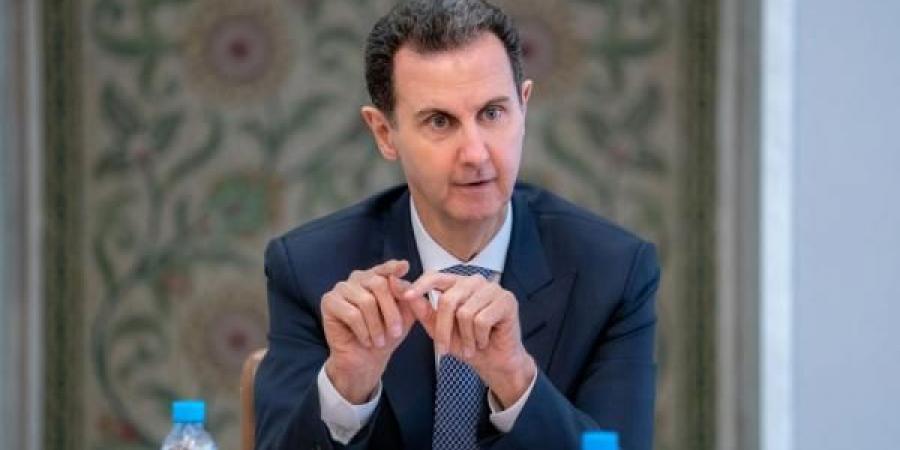 الرئيس السوري: الأولوية لإيقاف المجازر والإبادة والقتل - تليجراف الخليج
