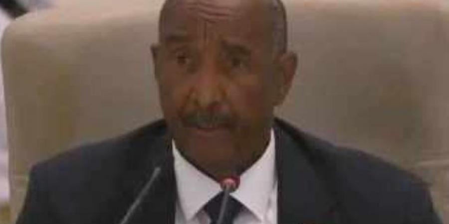 نص كلمة عبد الفتاح البرهان أمام القمة العربية الإسلامية بالرياض - تليجراف الخليج