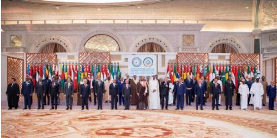 إخفاق دولي ورفض التهجير .. بيان قمة الرياض يطالب بحظر تصدير الأسلحة للاحتلال - تليجراف الخليج